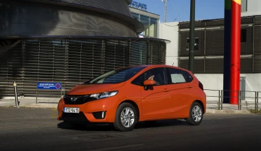 NEO HONDA JAZZ. Σε κερδίζει!