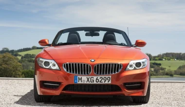 Τέλος εποχής για τη BMW Z4