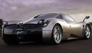 2 πράγματα που ίσως δεν ξέρετε για τη Pagani Huayra