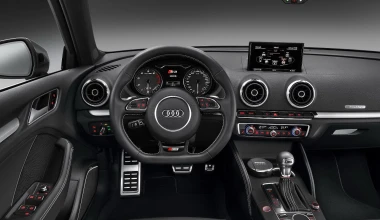 Audi S3 Sportback προ των πυλών