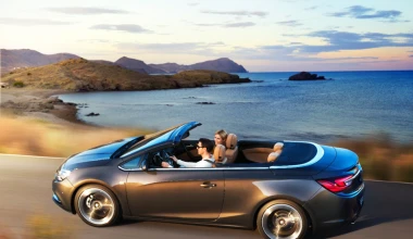 Opel Cabrio: Από το Patent Motor Car του 1899 στο Cascada του 2013