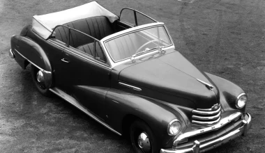 Opel Cabrio: Από το Patent Motor Car του 1899 στο Cascada του 2013