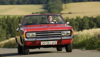 Opel Cabrio: Από το Patent Motor Car του 1899 στο Cascada του 2013