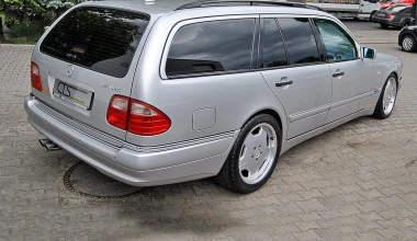 Στο «σφυρί» η Mercedes E 55 AMG του Schumacher