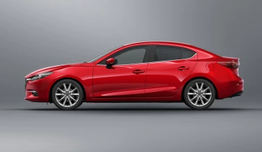 Ανανέωση με τεχνολογία για το Mazda 3
