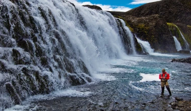 Αυτοκίνητο κορυφαίων προδιαγραφών για… ψάρεμα