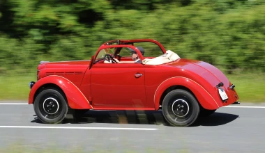 Opel Kadett Strolch roadster 