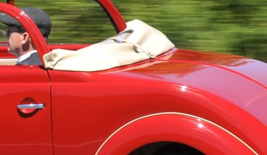 Opel Kadett Strolch roadster 