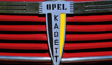 Opel Kadett Strolch roadster 