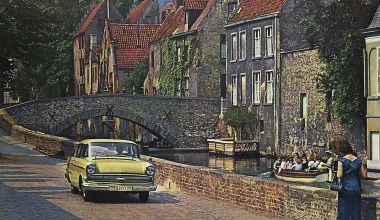 Opel Kapitan P2 1959