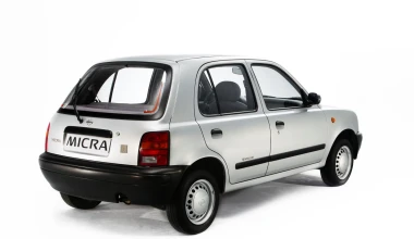 Nissan Micra 1983-2013