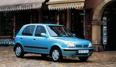 Nissan Micra 1983-2013