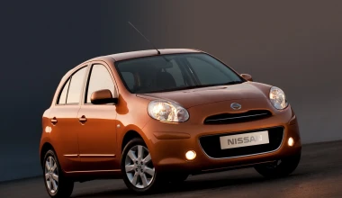 Nissan Micra 1983-2013