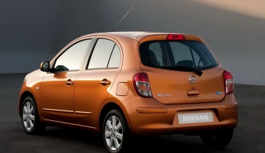 Nissan Micra 1983-2013