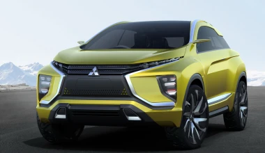 Νέο Mitsubishi crossover concept
