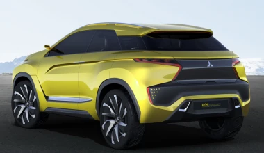 Νέο Mitsubishi crossover concept