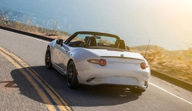 Τι λέει κάποιος όταν οδηγεί 1η φορά το Mazda MX-5