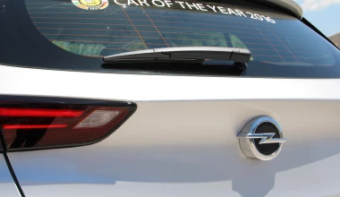 ΔΟΚΙΜΗ: Opel Astra 1.0 Turbo 105 PS