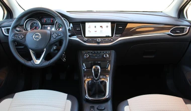 ΔΟΚΙΜΗ: Opel Astra 1.0 Turbo 105 PS