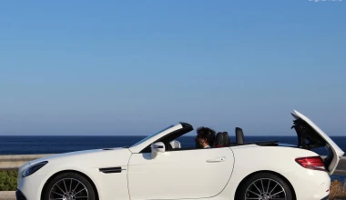 ΔΟΚΙΜΗ: Mercedes-Benz SLC 180