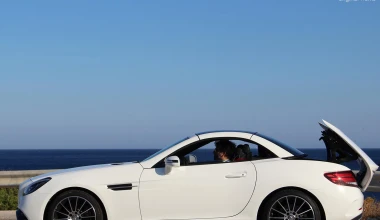 ΔΟΚΙΜΗ: Mercedes-Benz SLC 180