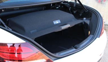 ΔΟΚΙΜΗ: Mercedes-Benz SLC 180