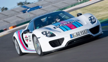 Τα 10 γρηγορότερα αυτοκίνητα στο Nurburgring