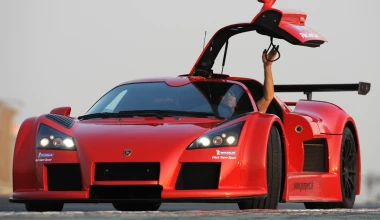 Τα 10 γρηγορότερα αυτοκίνητα στο Nurburgring