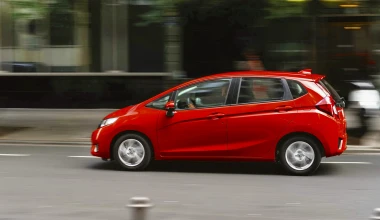 ΔΟΚΙΜΗ: Honda Jazz 1.3 CVT