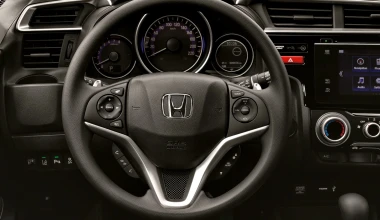 ΔΟΚΙΜΗ: Honda Jazz 1.3 CVT