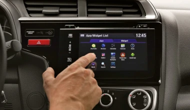 ΔΟΚΙΜΗ: Honda Jazz 1.3 CVT