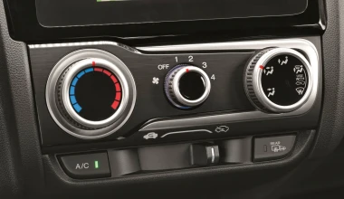 ΔΟΚΙΜΗ: Honda Jazz 1.3 CVT