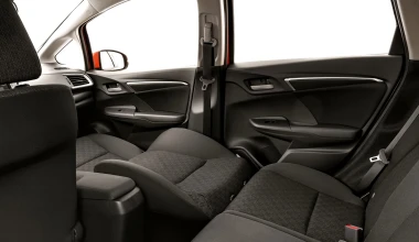 ΔΟΚΙΜΗ: Honda Jazz 1.3 CVT