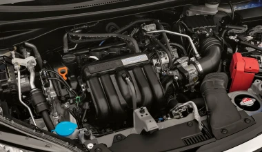 ΔΟΚΙΜΗ: Honda Jazz 1.3 CVT