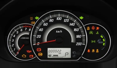 ΟΔΗΓΟΥΜΕ το νέο Mitsubishi Space Star