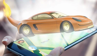 Αν τα Pokemon ήταν αυτοκίνητα…