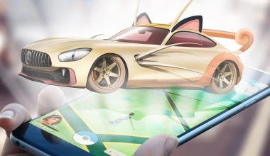 Αν τα Pokemon ήταν αυτοκίνητα…