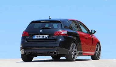 ΔΟΚΙΜΗ: Peugeot 308 GTi 