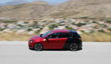 ΔΟΚΙΜΗ: Peugeot 308 GTi 