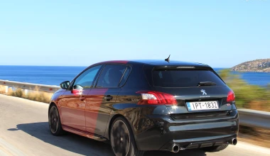 ΔΟΚΙΜΗ: Peugeot 308 GTi 