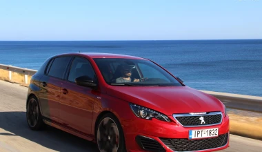 ΔΟΚΙΜΗ: Peugeot 308 GTi