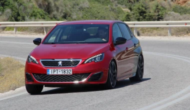 ΔΟΚΙΜΗ: Peugeot 308 GTi