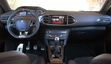 ΔΟΚΙΜΗ: Peugeot 308 GTi 