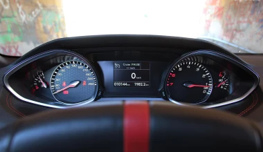 ΔΟΚΙΜΗ: Peugeot 308 GTi