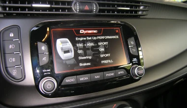 ΔΟΚΙΜΗ: Alfa Romeo Giulietta Veloce