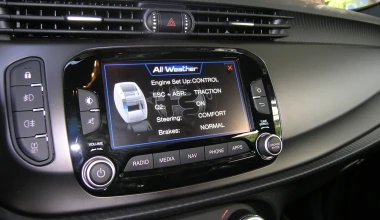 ΔΟΚΙΜΗ: Alfa Romeo Giulietta Veloce