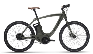 WI-BIKE: Ηλεκτρικό ποδήλατο από την Piaggio