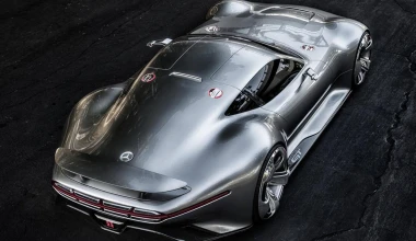 Hypercar 1.300 ίππων από την Mercedes-AMG