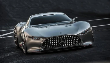Hypercar 1.300 ίππων από την Mercedes-AMG