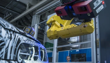 Επίσημες φωτογραφίες της νέας BMW 5 series